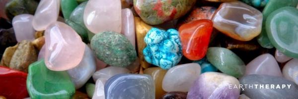 The Healing Stones of Earth Therapy