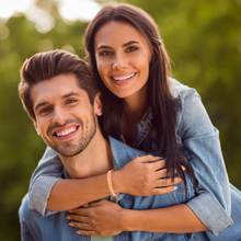 Load image into Gallery viewer, Pure Copper Magnetic Hammered Bracelet for Recovery & Injury Relief