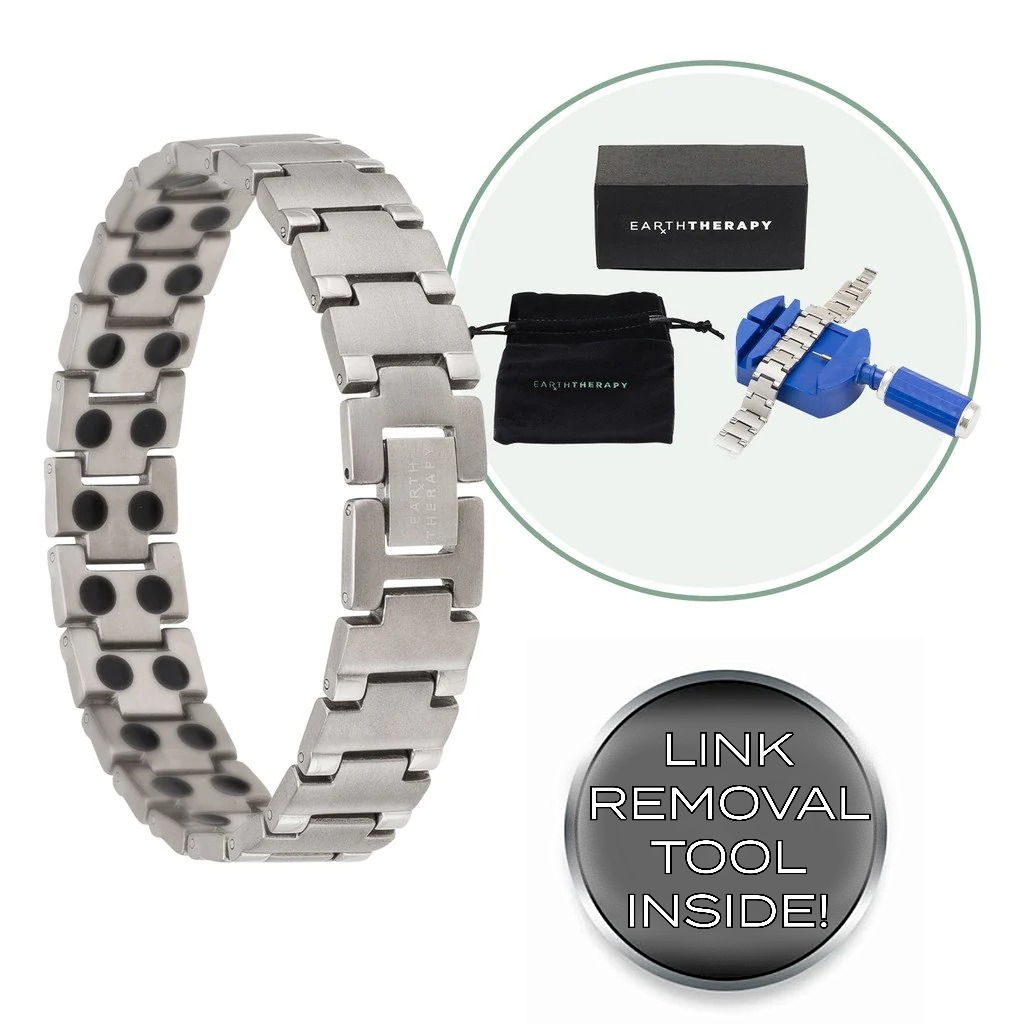 Titanium 2025 healing bracelets