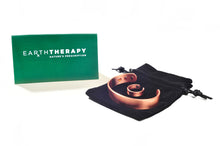 Load image into Gallery viewer, Pure Copper Magnetic Therapy Ring &amp; Golf Bracelet Gift Set - Earth Therapy