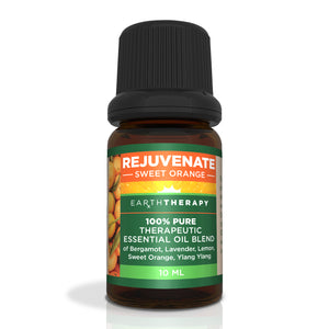 Therapeutic Grade Essential Oil Set - Calming Lavender, Rejuvenating Orange, and Pain Fighting Black Pepper