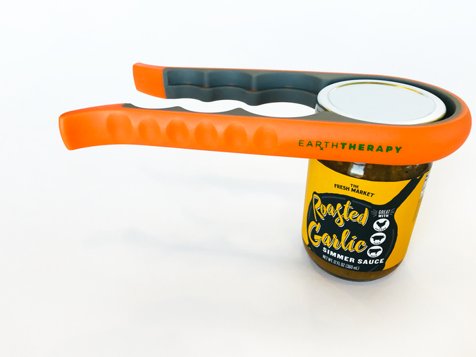 New Jar Opener for Arthritis - Jar Lid Opener - Jar Gripper - Arthritis Aid