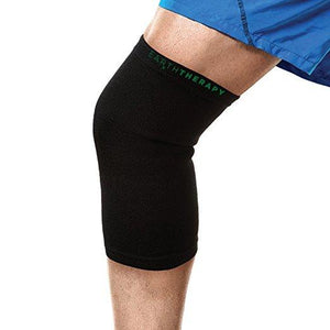 Copper Knee Compression Sleeve - Medium - Earth Therapy